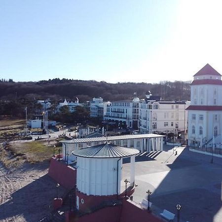 Haus Strelasund Wohnung Nr. 5 Binz Εξωτερικό φωτογραφία