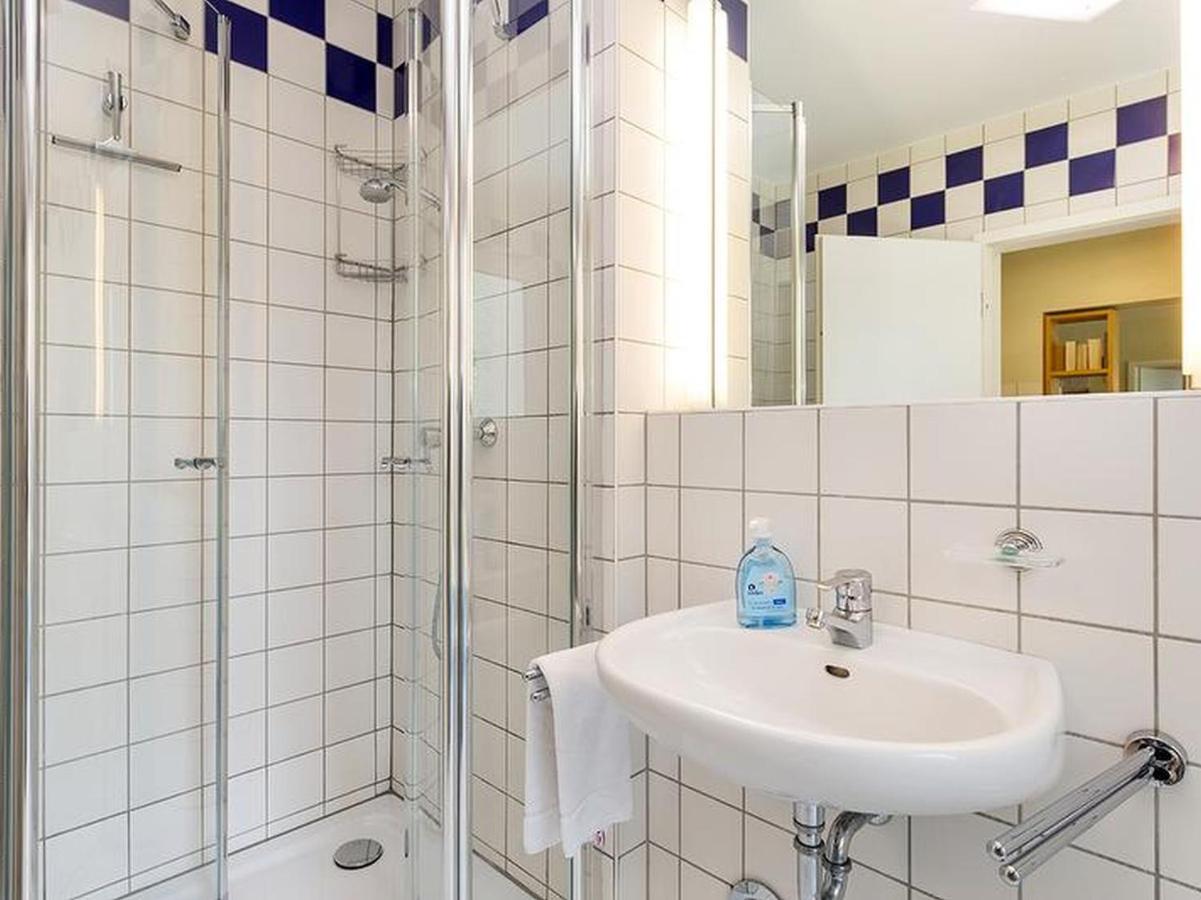 Haus Strelasund Wohnung Nr. 5 Binz Εξωτερικό φωτογραφία