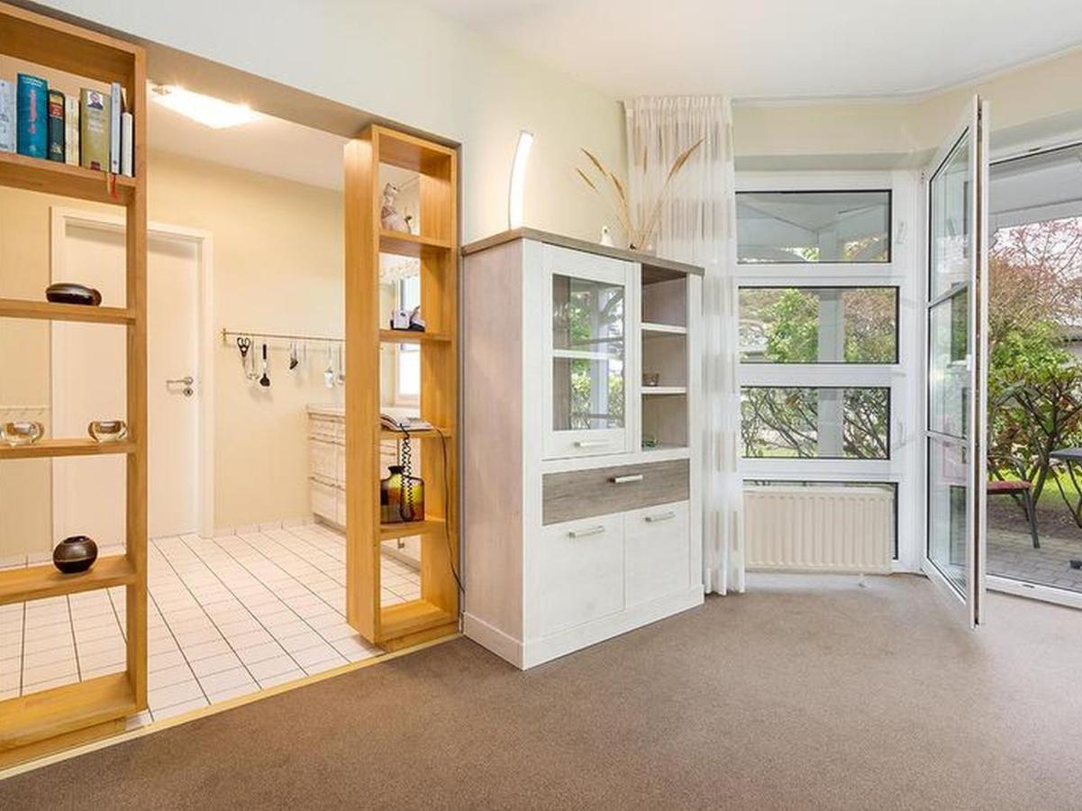 Haus Strelasund Wohnung Nr. 5 Binz Εξωτερικό φωτογραφία
