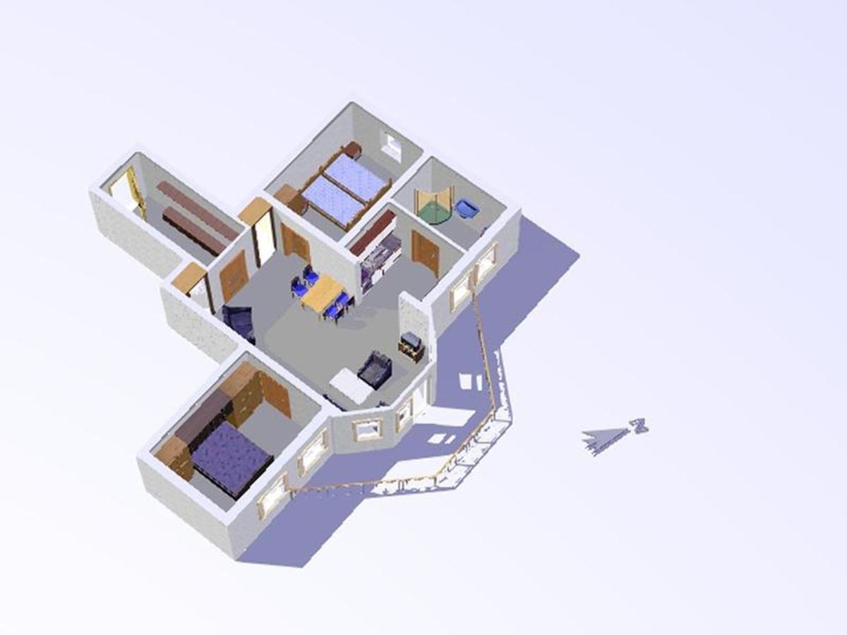 Haus Strelasund Wohnung Nr. 5 Binz Εξωτερικό φωτογραφία