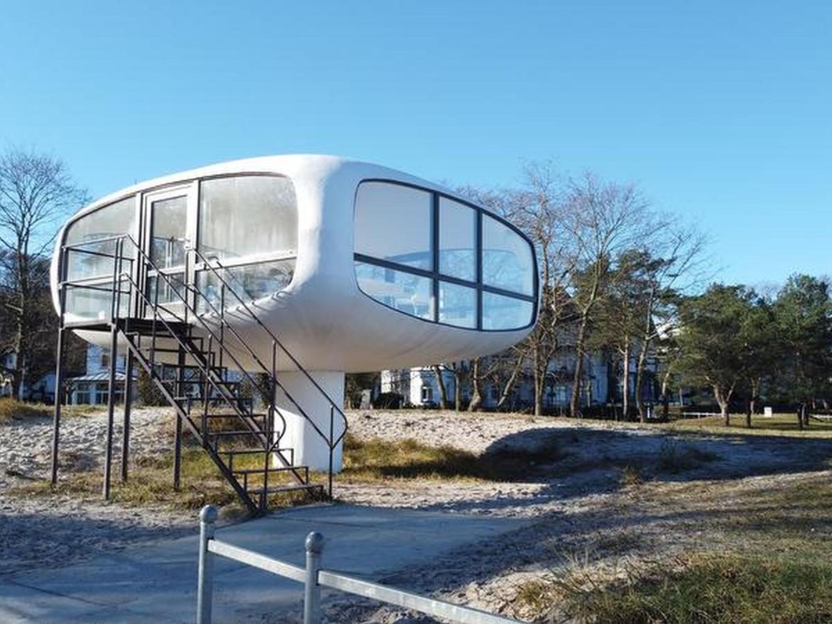 Haus Strelasund Wohnung Nr. 5 Binz Εξωτερικό φωτογραφία