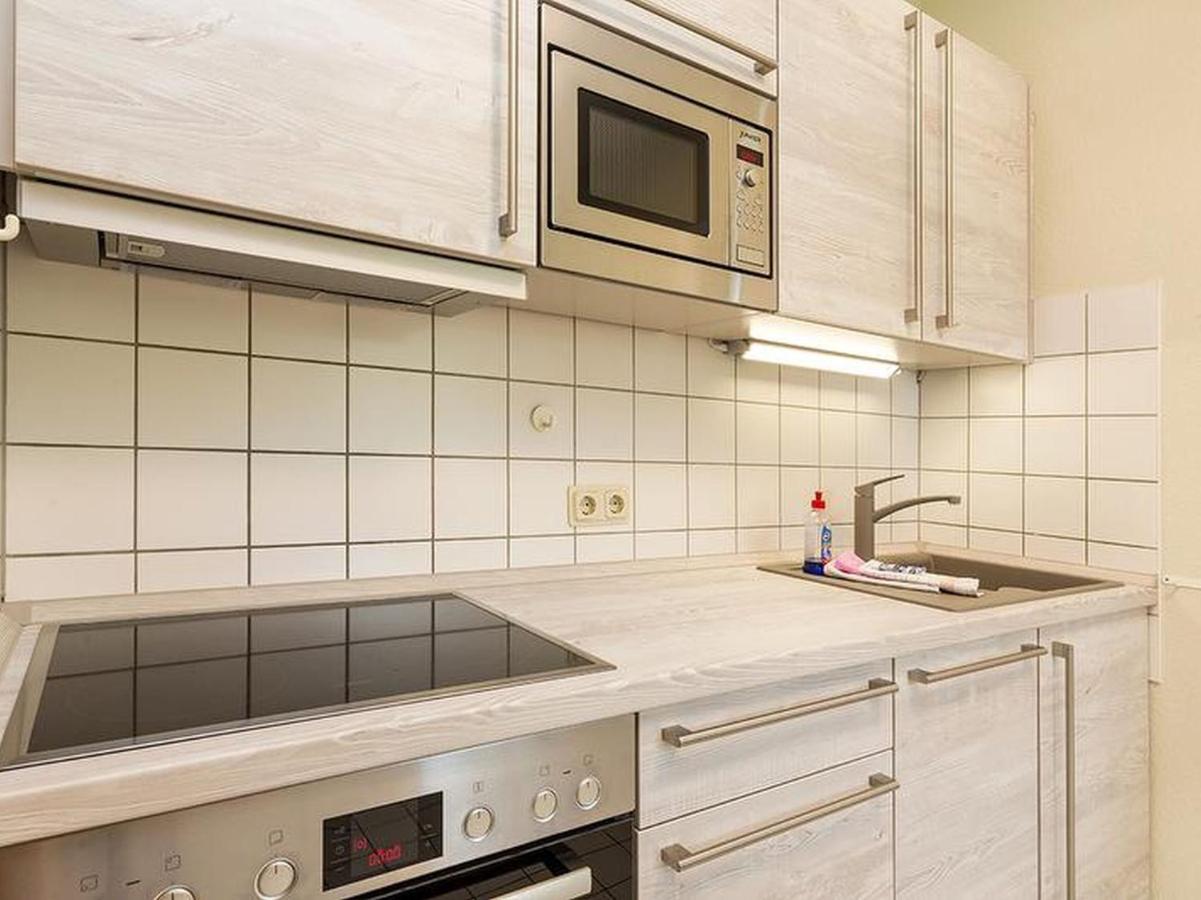 Haus Strelasund Wohnung Nr. 5 Binz Εξωτερικό φωτογραφία