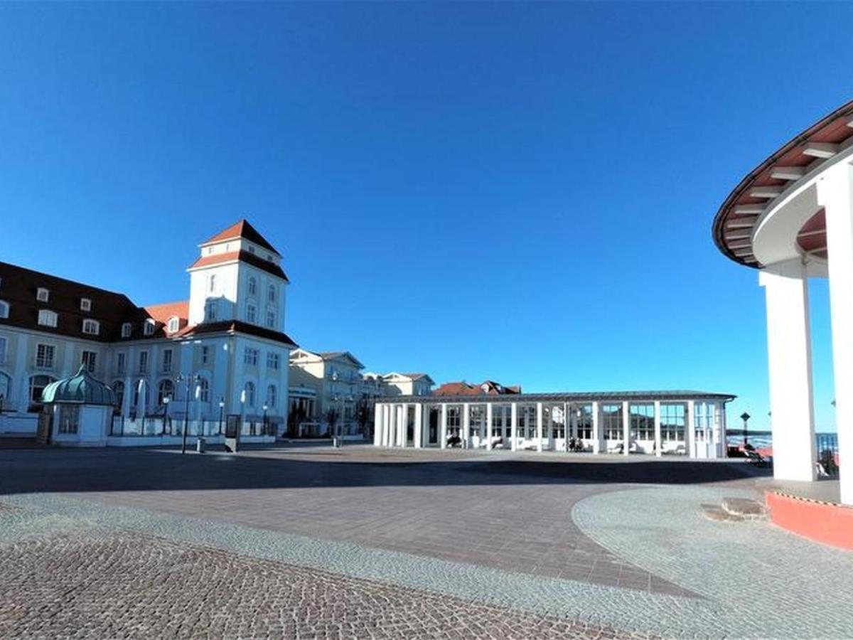 Haus Strelasund Wohnung Nr. 5 Binz Εξωτερικό φωτογραφία