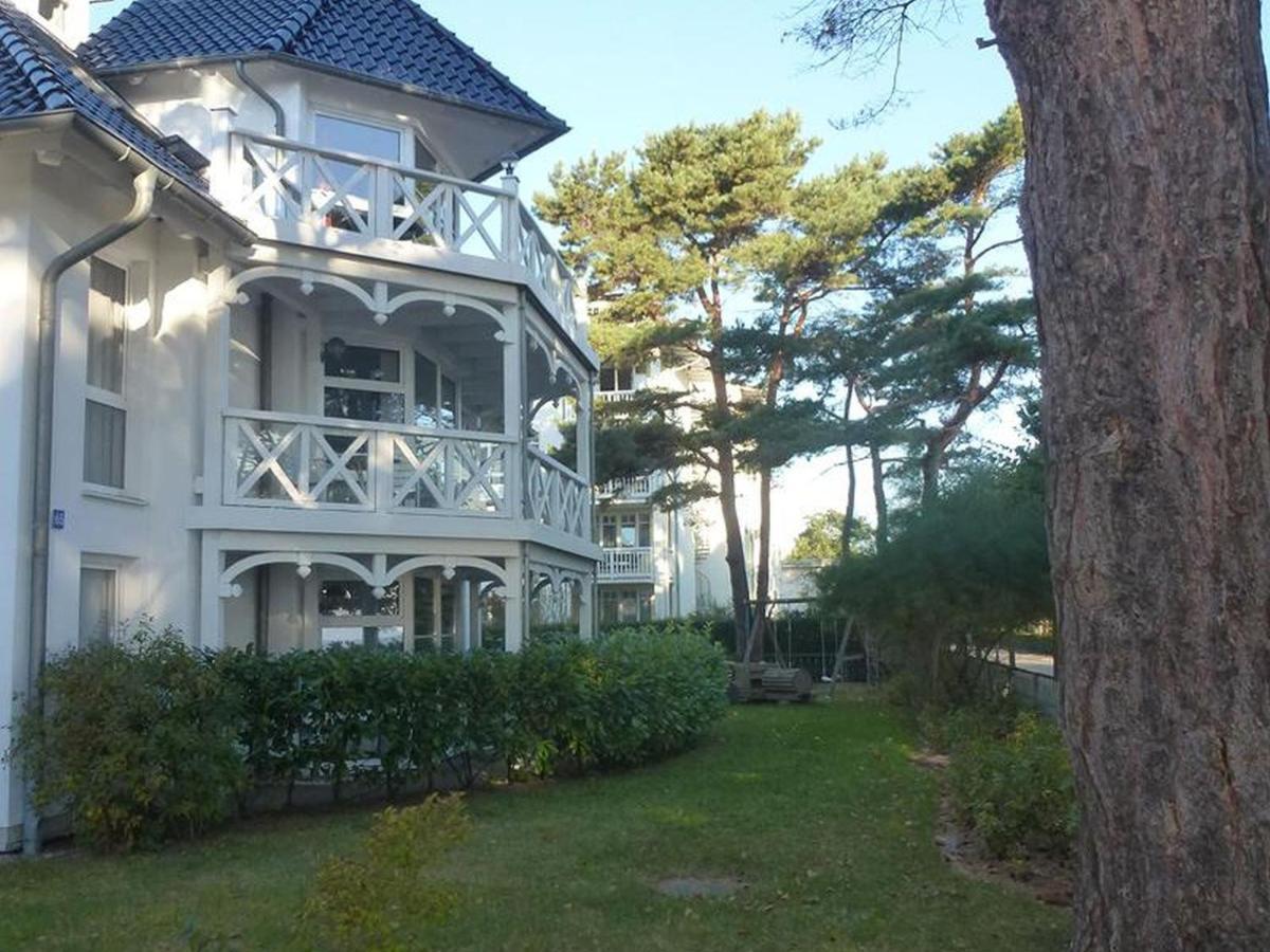 Haus Strelasund Wohnung Nr. 5 Binz Εξωτερικό φωτογραφία