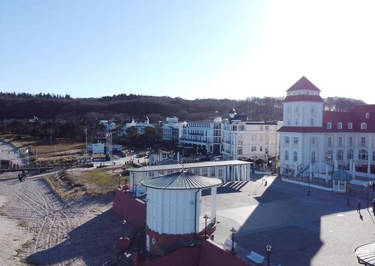 Haus Strelasund Wohnung Nr. 5 Binz Εξωτερικό φωτογραφία